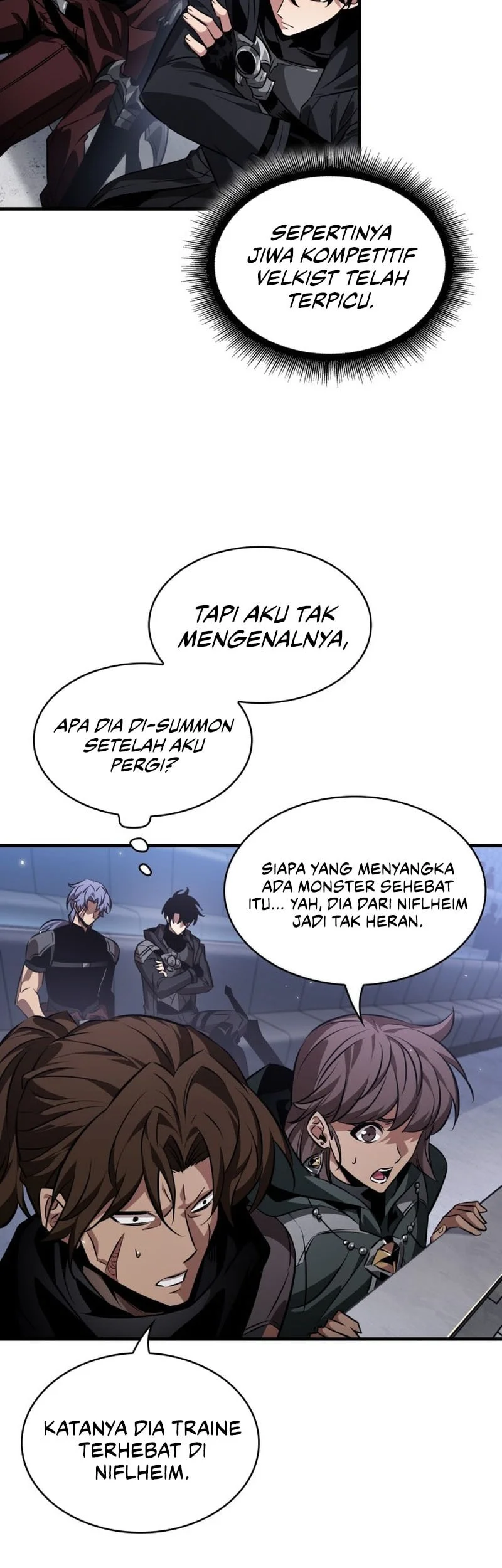 Pick Me Up Chapter 184 Fix Gambar 45